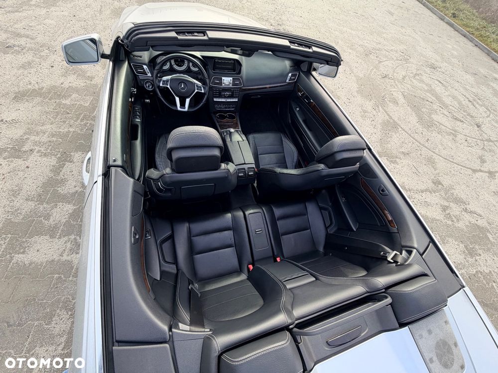 Mercedes-Benz Klasa E 500 Avantgarde - 3
