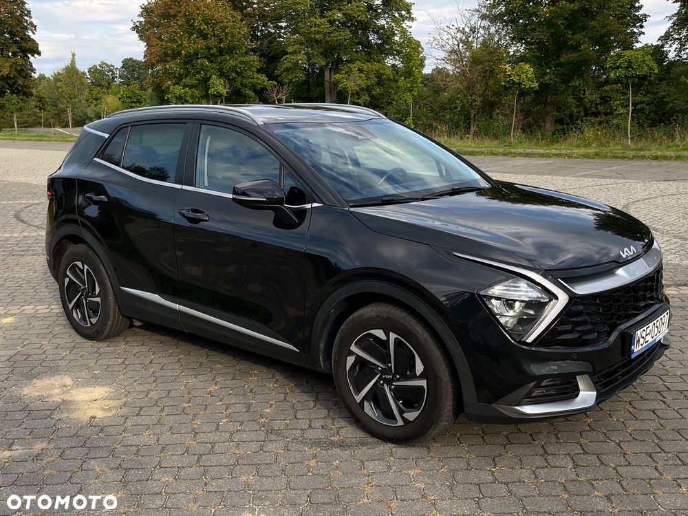 Kia Sportage - 12