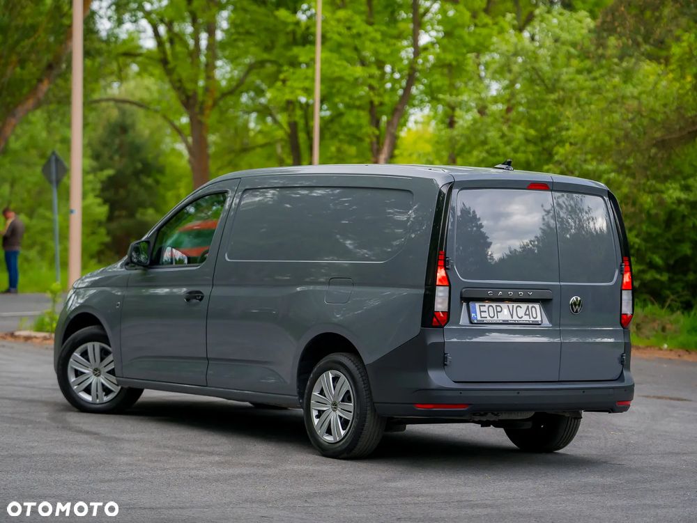 Volkswagen Caddy - 12