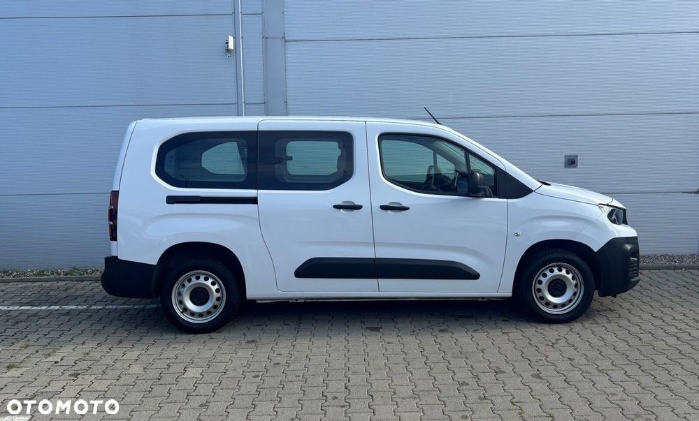 Peugeot Partner S&S L2 (bryg.) - 6