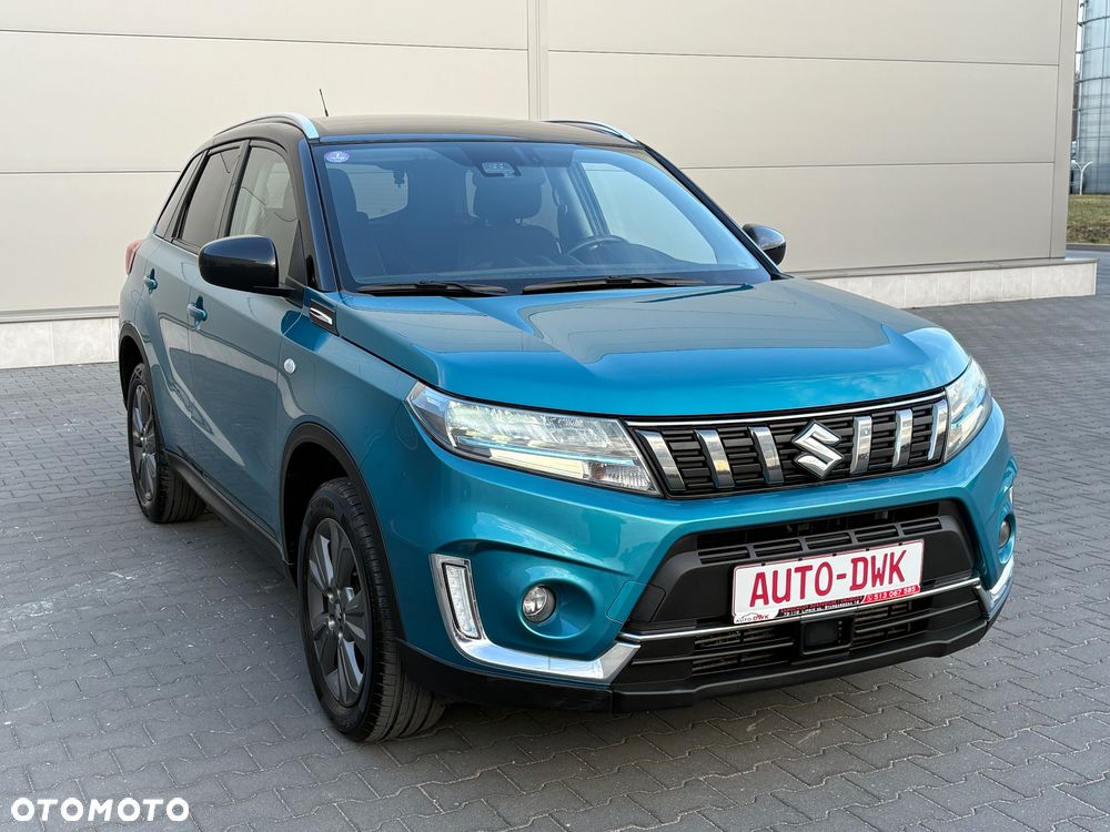 Suzuki Vitara 1.4 Boosterjet Hybrid Allgrip Comfort+ "SHINKAI" - 7