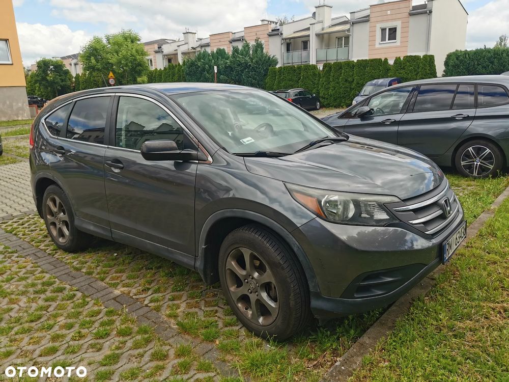 Honda CR-V - 6