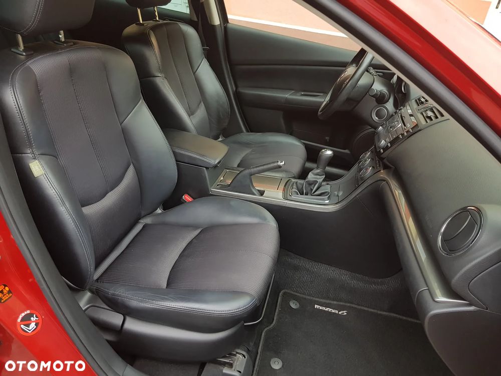 Mazda 6 - 9