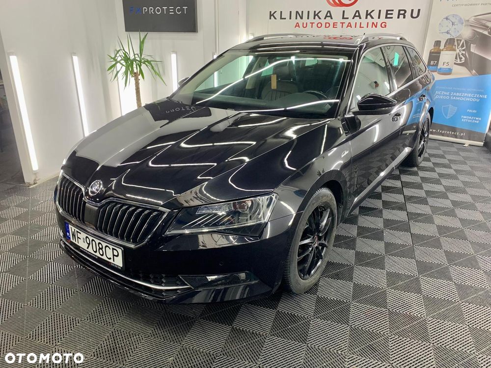 Skoda Superb 2.0 TDI L&K DSG - 4