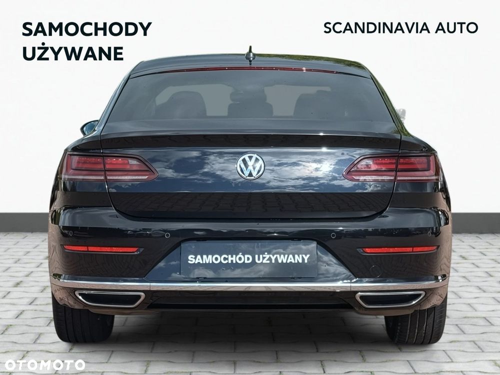 Volkswagen Arteon 2019