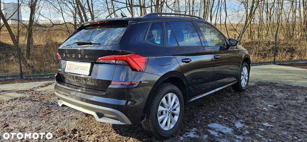 Skoda Kamiq 1.0 TSI Ambition - 9