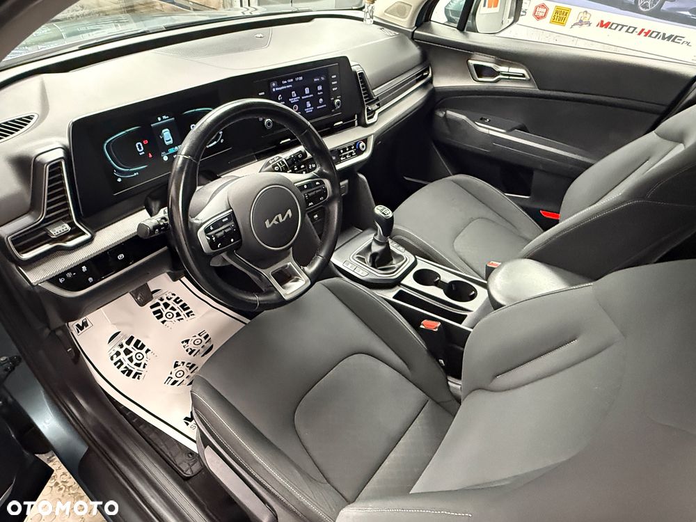 Kia Sportage 1.6 T-GDI M 2WD - 7