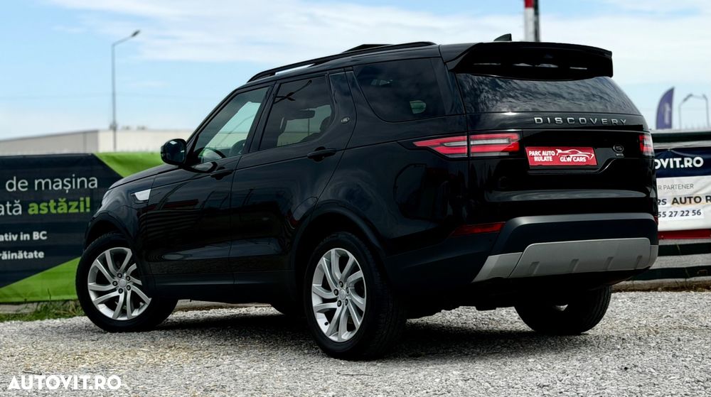 Land Rover Discovery - 5