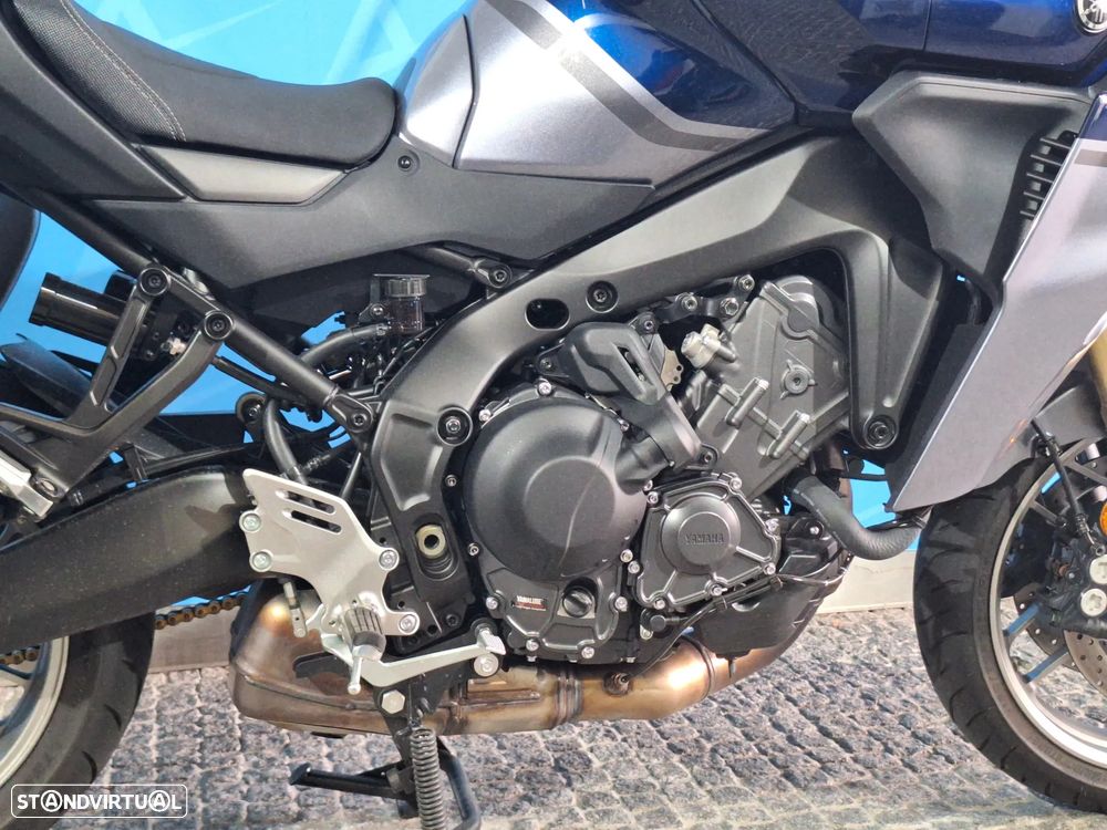 Yamaha Tracer 9 GT + Y-AMT - 3