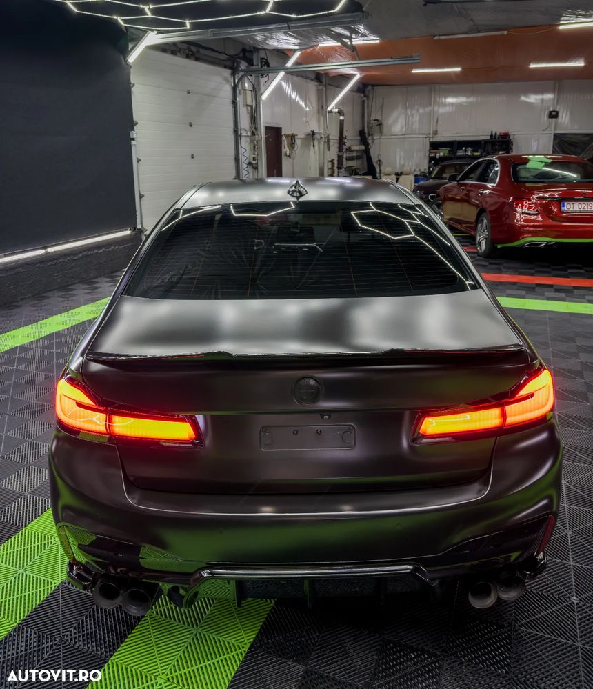 BMW Seria 5 540i xDrive AT - 5