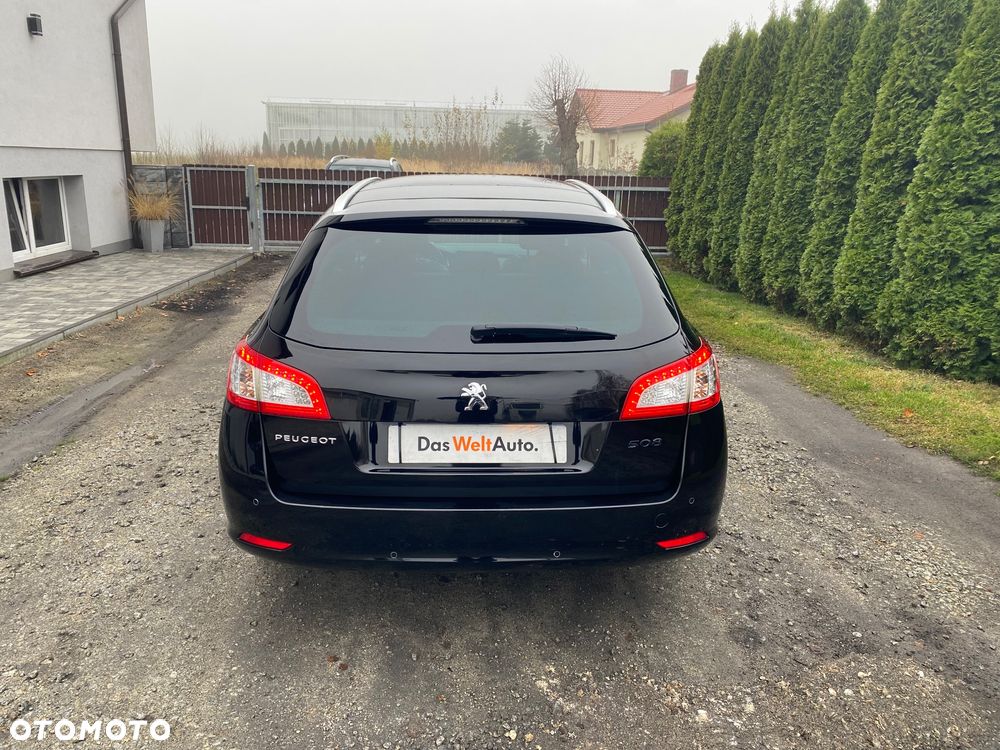 Peugeot 508 BlueHDi 150 Stop&Start Style - 10