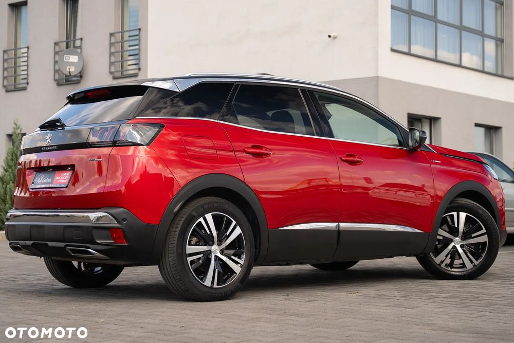 Peugeot 3008 Plug-In Hybrid 225 e-EAT8 GT - 12