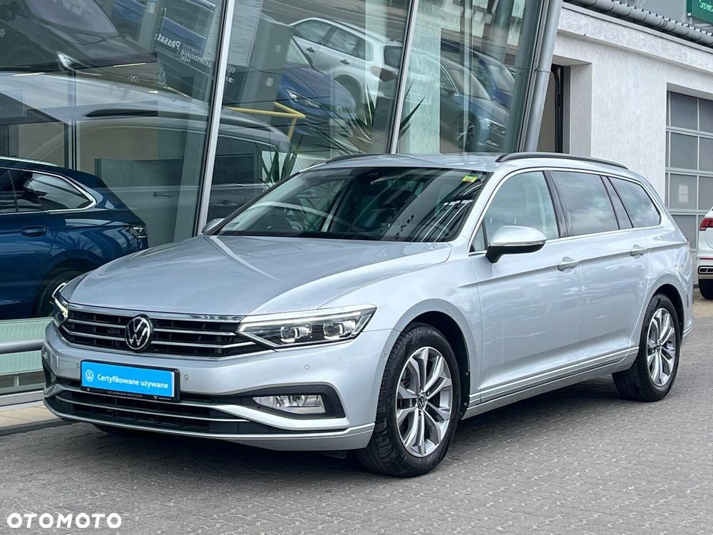 Volkswagen Passat Variant 2.0 TDI EVO Business DSG - 11