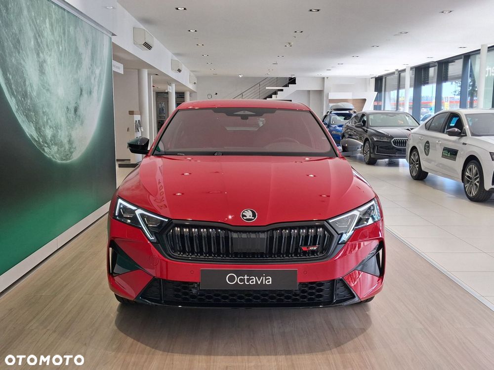 Skoda Octavia 2.0 TSI RS DSG - 14