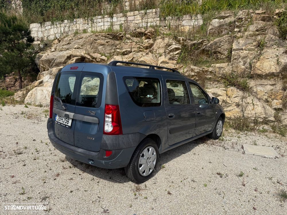 Dacia Logan MCV 1.5 dCi Confort 5L - 5