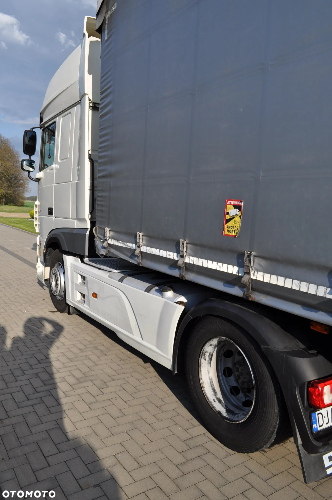 DAF XF - 7