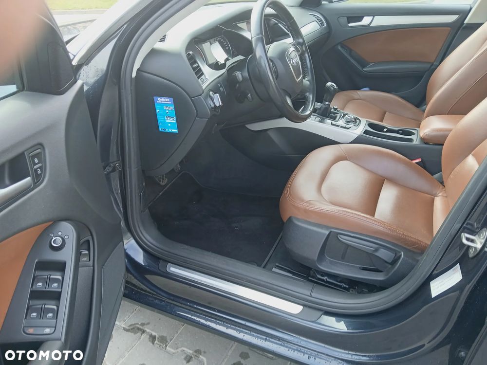 Audi A4 Limousine 2.0 TDI DPF Attraction - 12