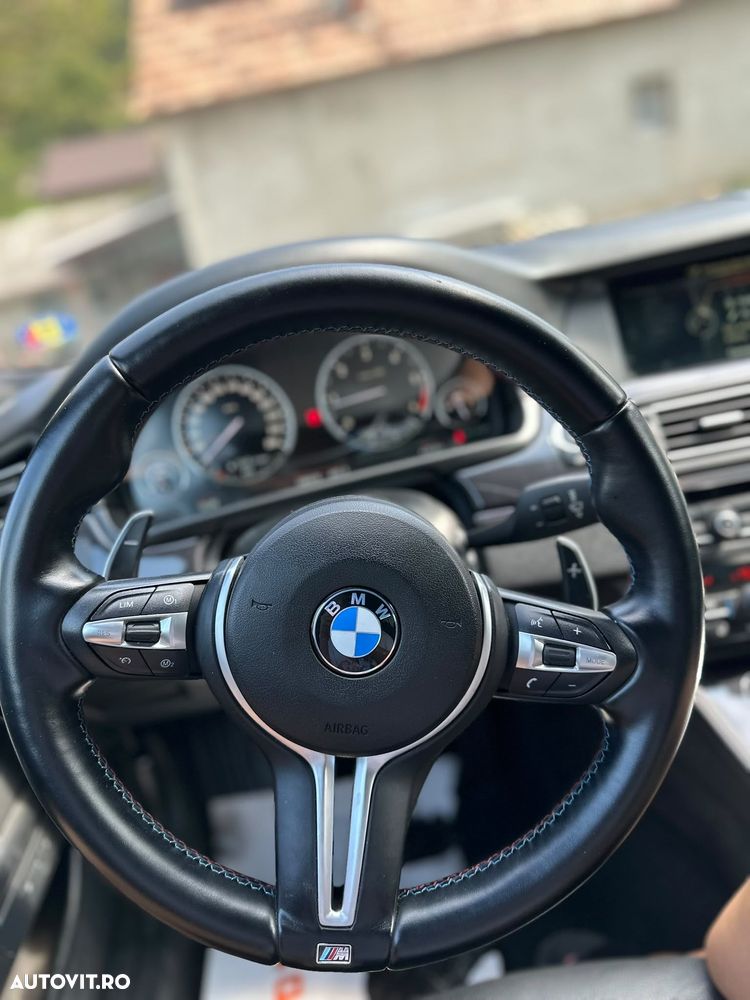 BMW Seria 5 - 7