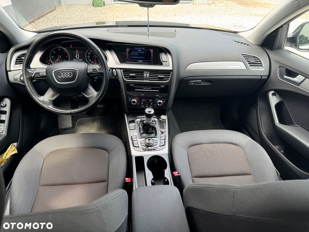 Audi A4 Allroad 2.0 TDI Quattro - 16