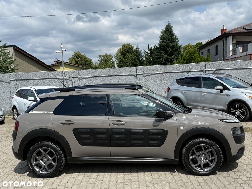 Citroën C4 Cactus PureTech 110 Stop&Start Feel - 4