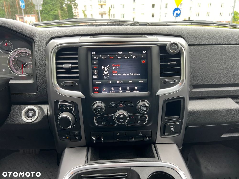 RAM 1500 5.7 Crew Cab Rebel - 21