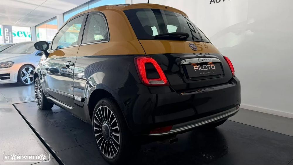 Fiat 500 1.2 Lounge - 6