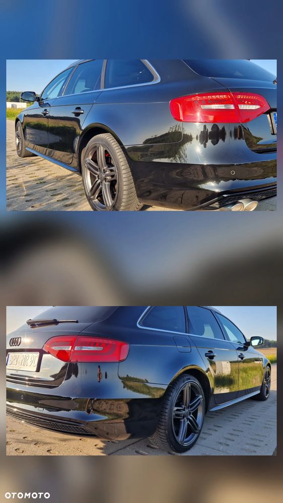 Audi A4 Avant 2.0 TDI ultra S tronic sport - 39