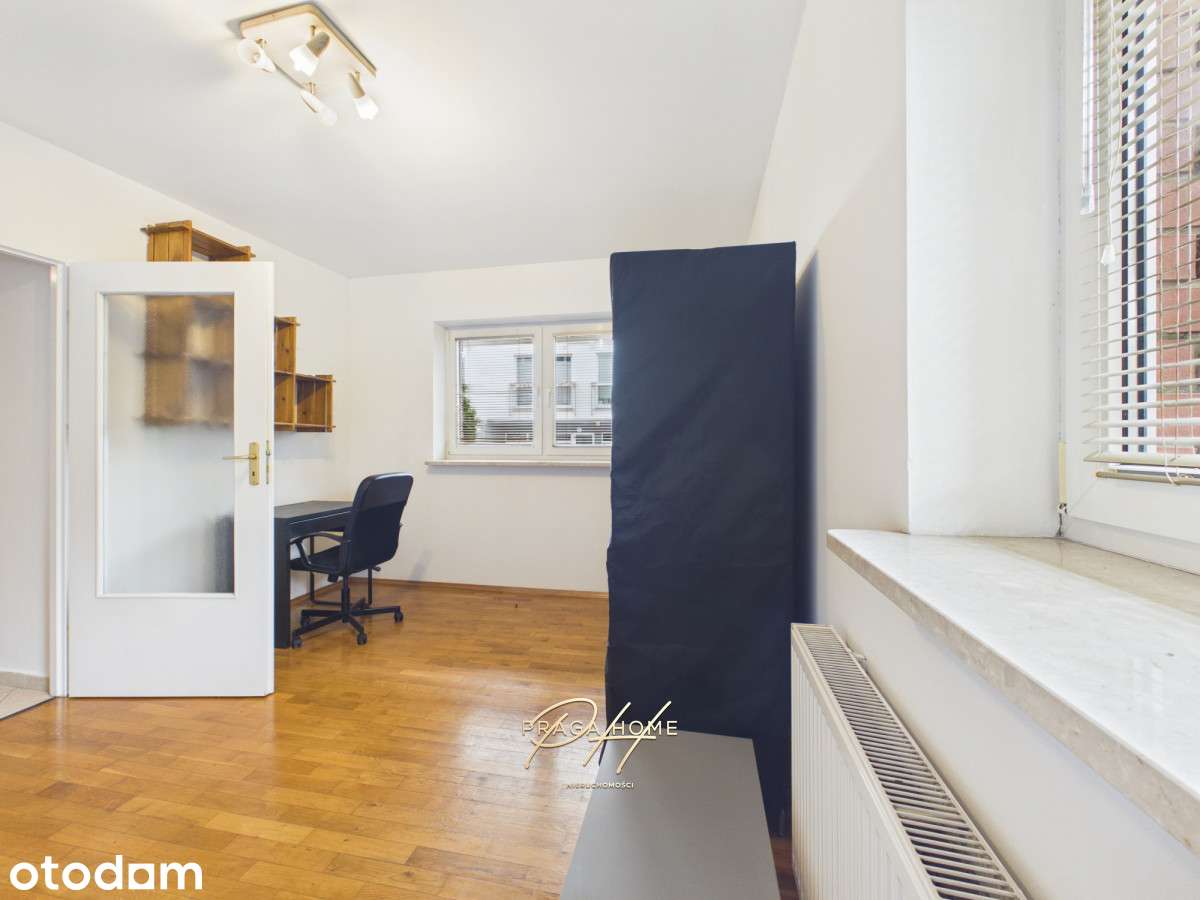 Kawalerka 31 m² | Duża oddzielna kuchnia | Gocławe