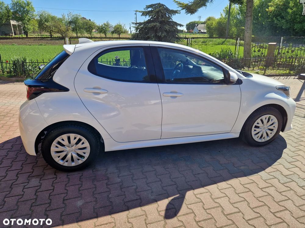 Toyota Yaris 1.5 Comfort - 33