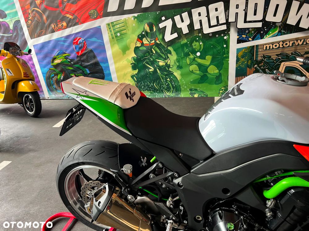 Kawasaki Z - 7