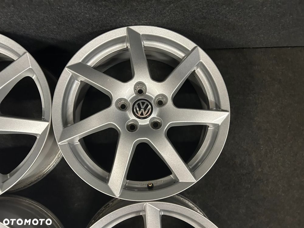Alufelgi VW golf 7, 6, 5, Touran, Caddy, Sportsvan 17 cali 5x112 4szt. - 12