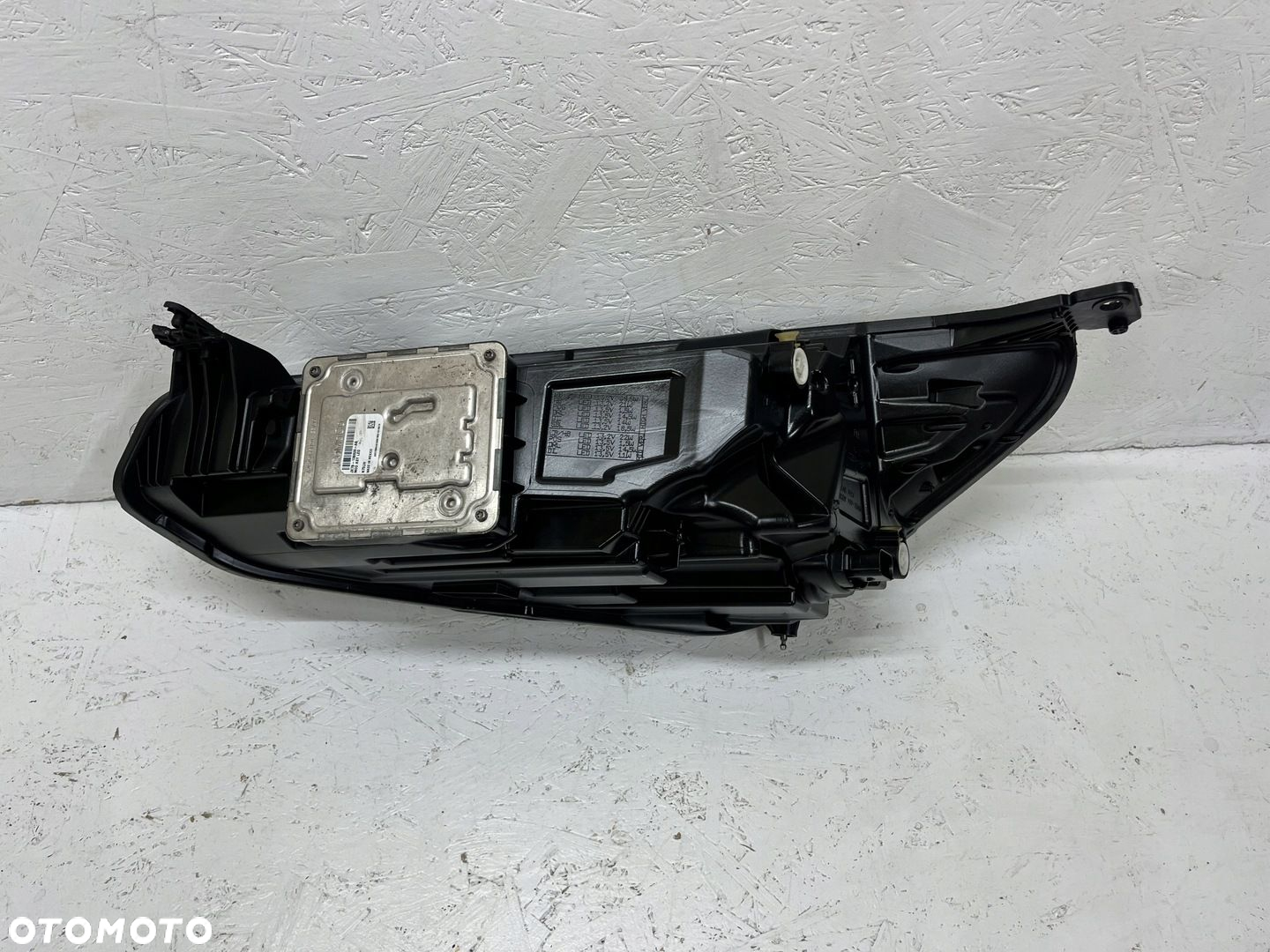 FORD FOCUS MK4 REFLEKTOR PRAWY FULL LED JX7B-13E014-CE ORG FV WYS 24H - 6