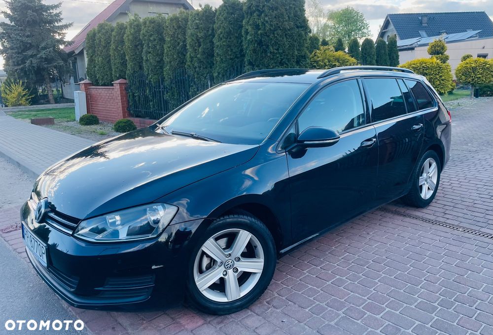 Volkswagen Golf 1.2 TSI BMT Trendline Perfectline - 9
