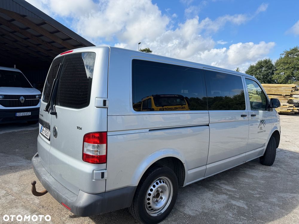 Volkswagen Transporter L2H2 - 8