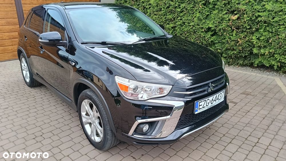 Mitsubishi ASX 1.6 Instyle - 3