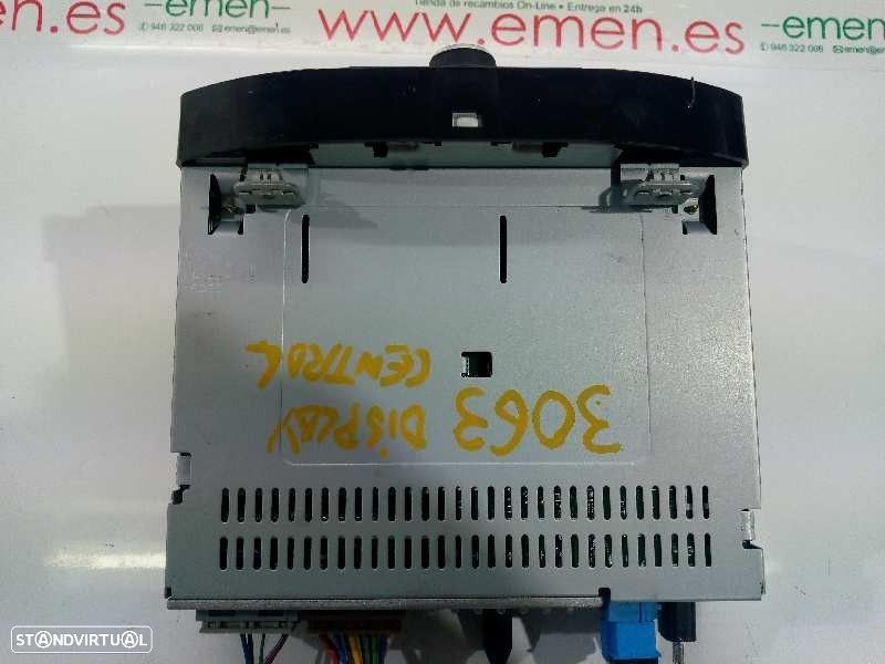 SISTEMA AUDIO / RADIO CD OPEL CORSA E 2017 - 3