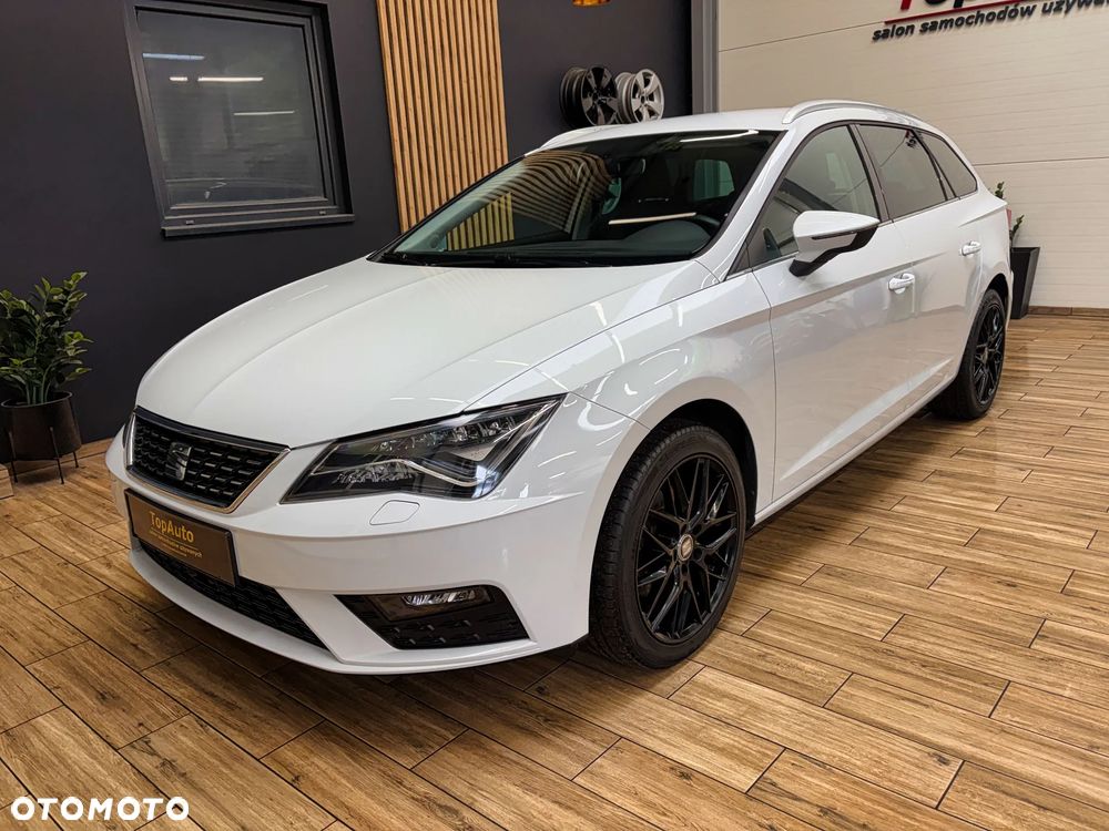 Seat Leon 2.0 TDI Xcellence S&S DSG - 13