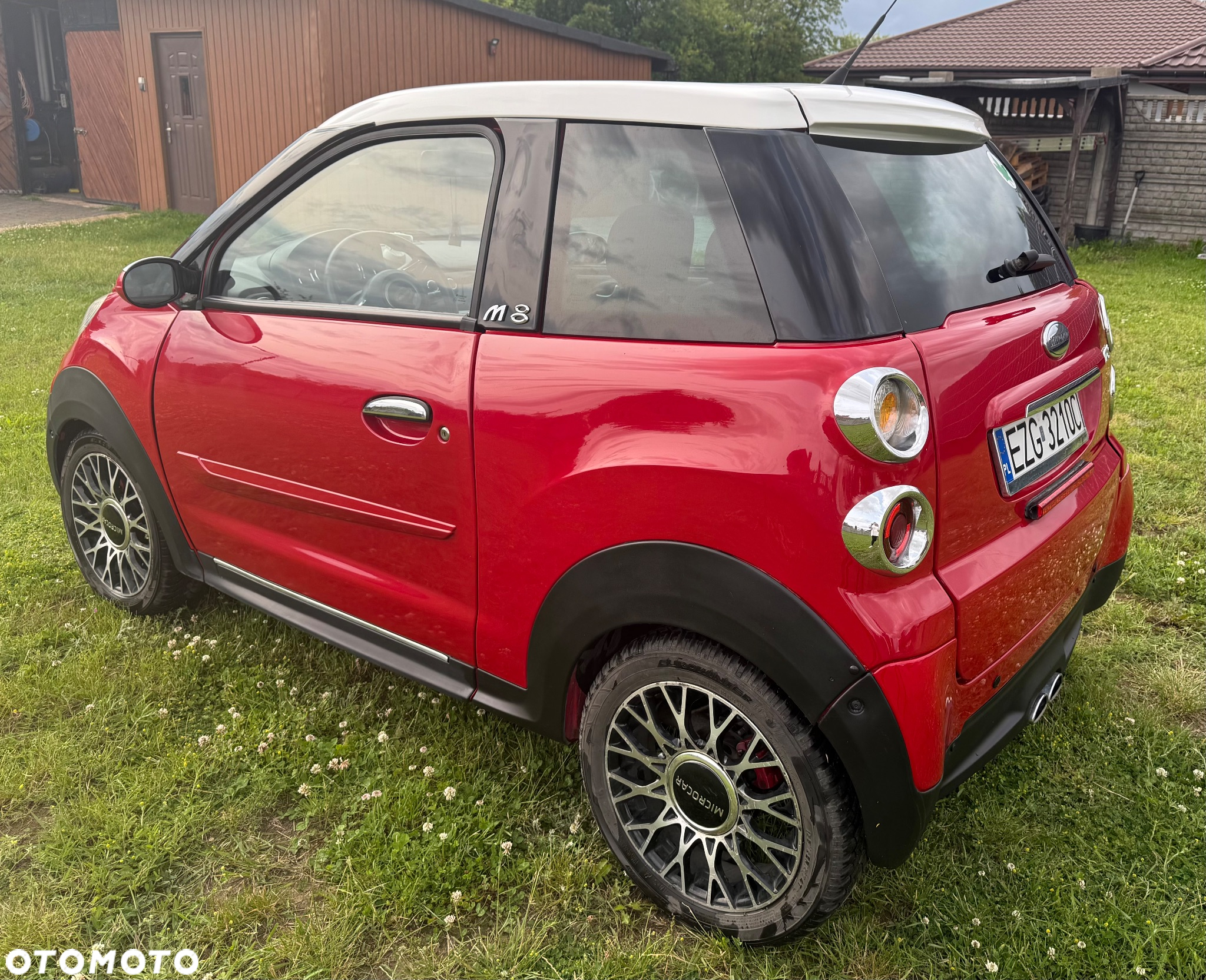 Microcar M.GO - 3