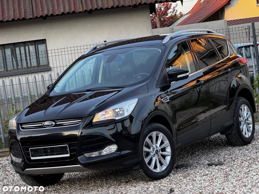 Ford Kuga 2.0 TDCi 4x4 Titanium - 9