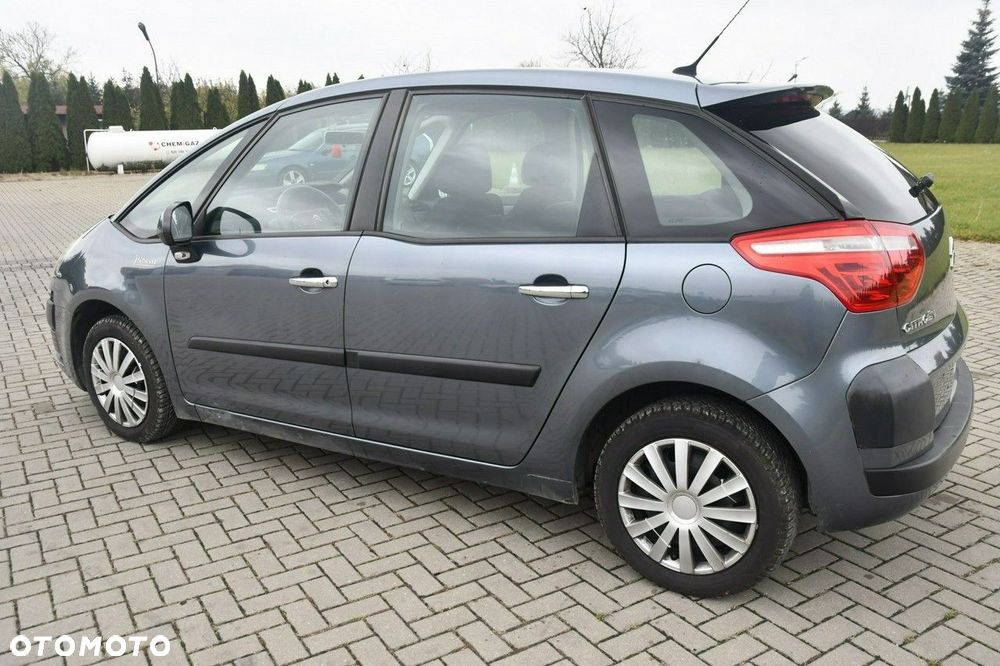 Citroën C4 Picasso - 10