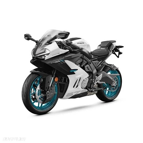CF Moto 675 SR-R - 2