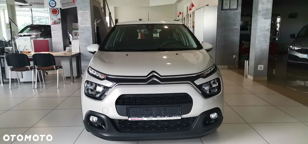 Citroën C3 Pure Tech 110 S&S FEEL PACK - 2