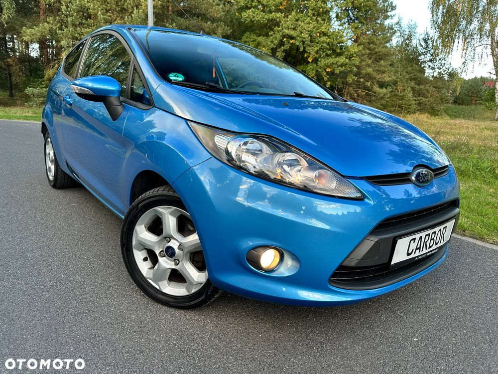 Ford Fiesta 1.25 Ghia - 2