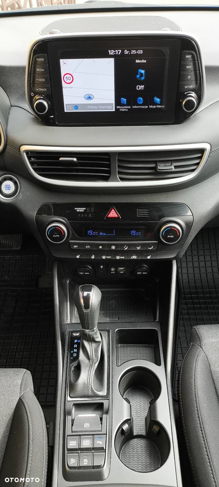 Hyundai Tucson 1.6 T-GDi Style 2WD DCT - 20