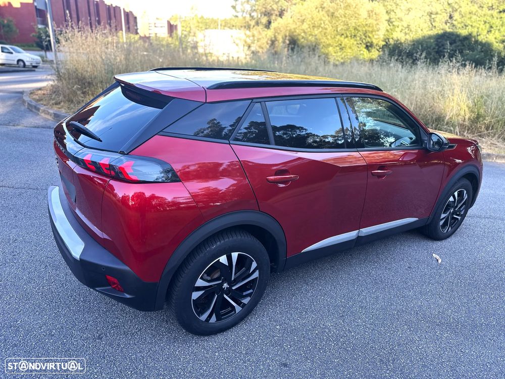 Peugeot e-2008 Allure+ - 22