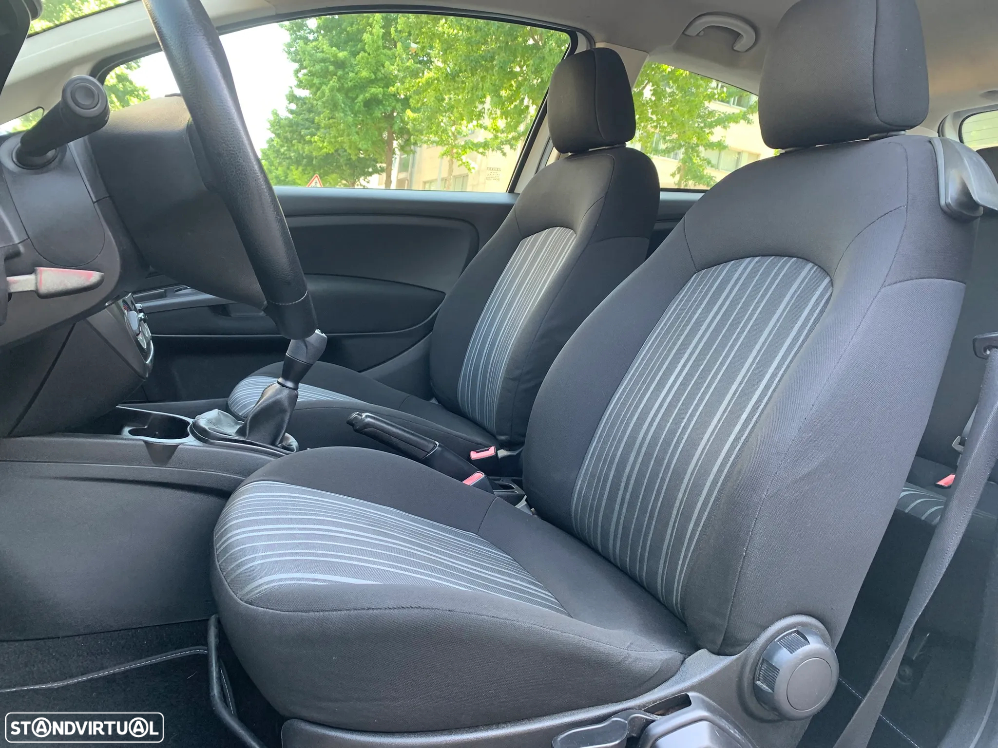 Fiat Grande Punto 1.3 M-Jet Dynamic - 16