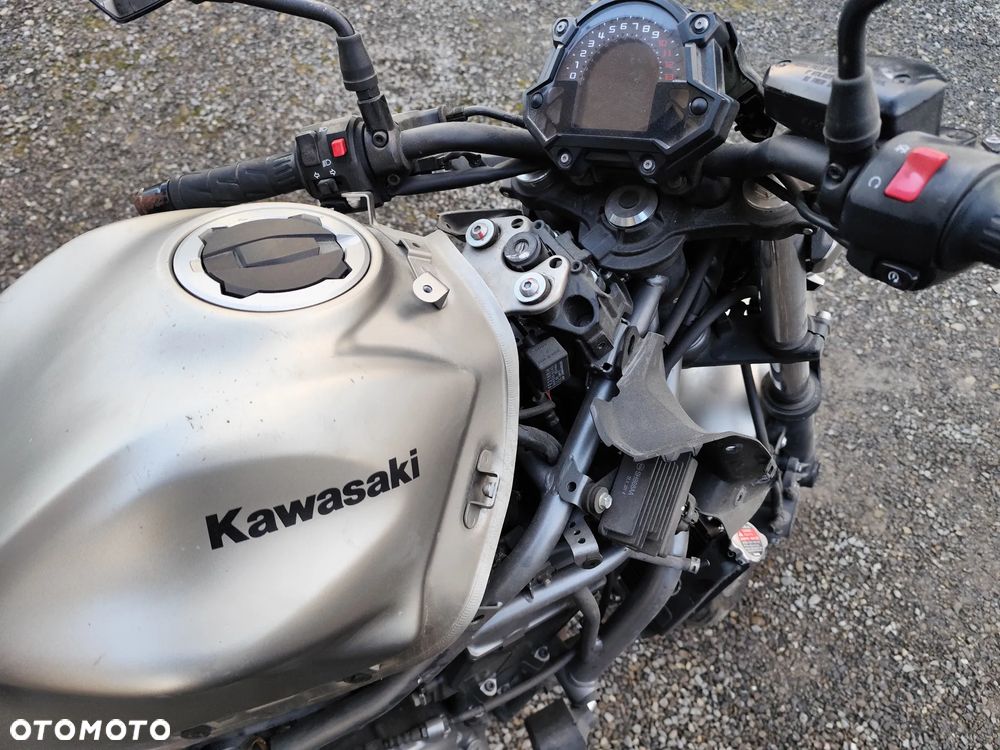 Kawasaki Z 650 - 7