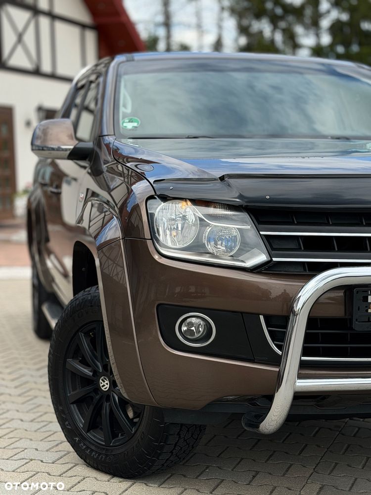 Volkswagen Amarok 2.0 BiTDI Highline - 12