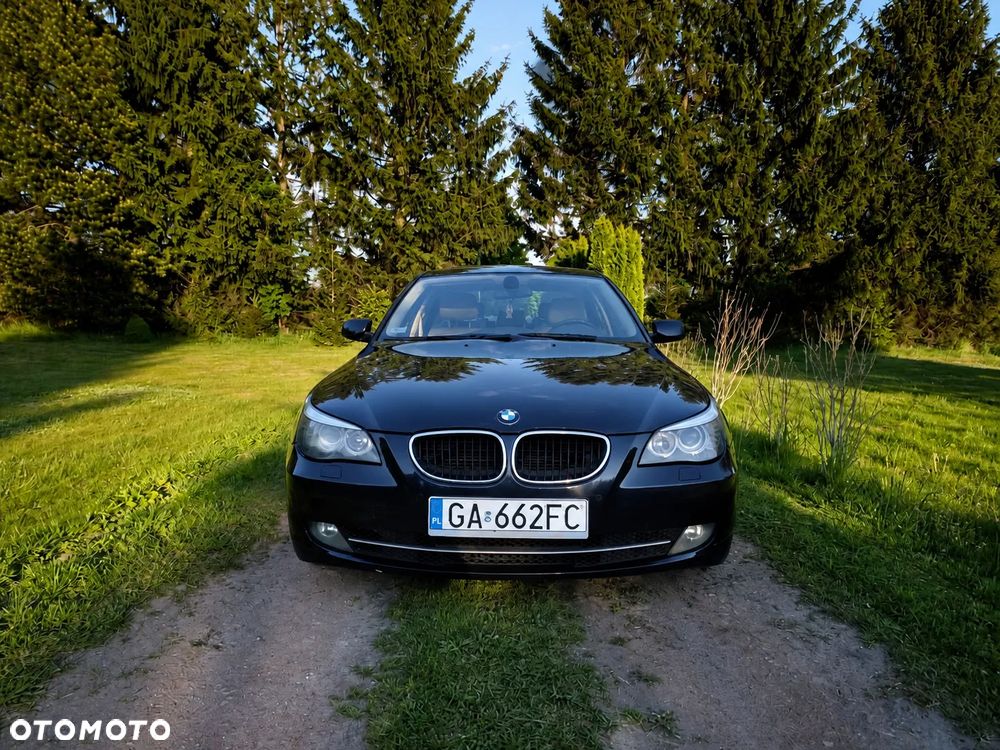 BMW Seria 5 - 1