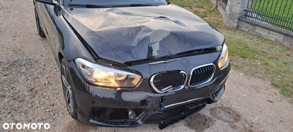 BMW Seria 1 114d Sport Line - 6
